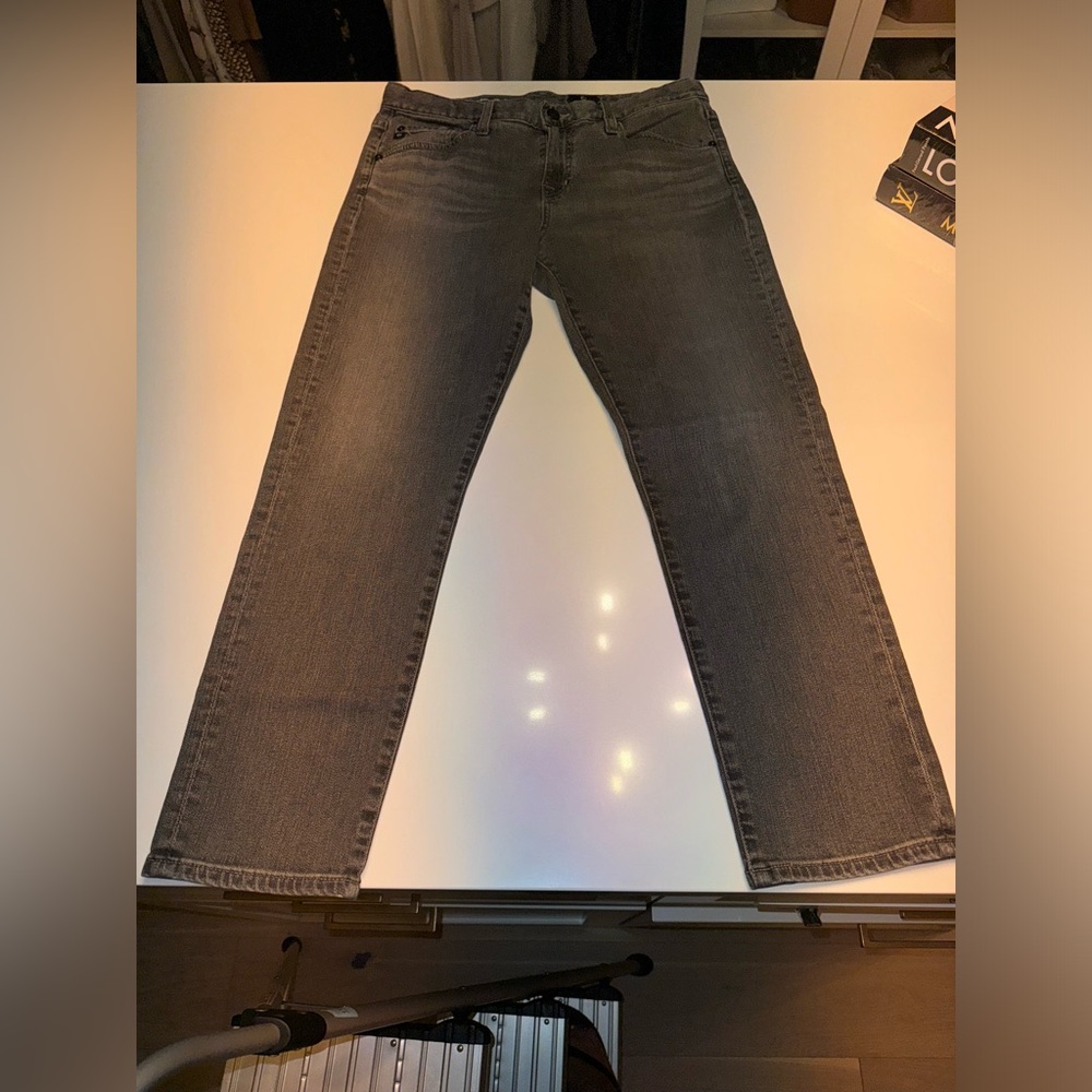 AG EX-BOYFRIEND slim crop Jean - Picture 10 of 10